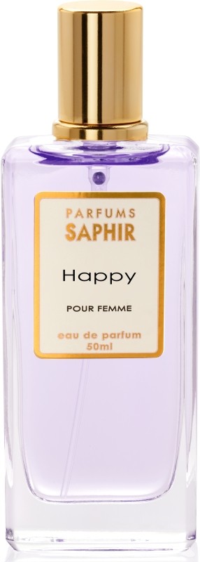 Saphir Happy Pour Femme 50Ml