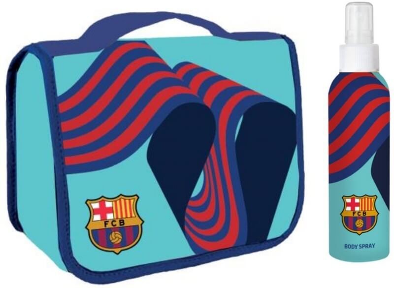 FCB Barcelona Neces Fem Bodu Spray 150Ml