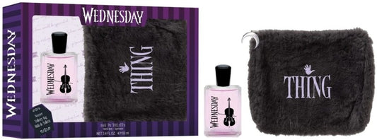 Wednesday Estuche EAU de Toilette 100 Ml + Neceser