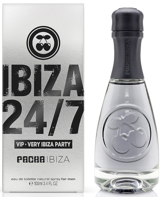 Pacha 24-7 Vip Very Ibiza Party For Men 100 Ml
