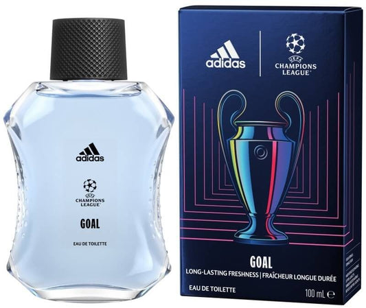 Adidas Goal Eau de Toilette 100 ml – La Fragancia del Espíritu Competitivo