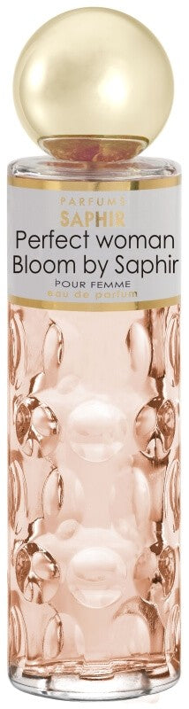 Saphir Perfect Woman Bloom 200 Ml
