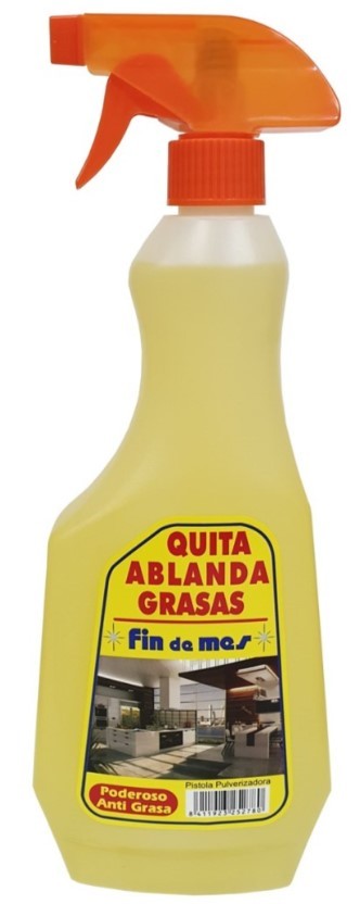 Fin de Mes Quita Ablanda Grasas 750 ml