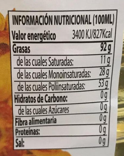 Albertosol Aceite Refinado de Girasol 5L