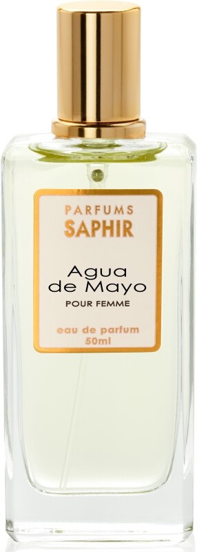 Saphir Agua de Mayo 50 Ml