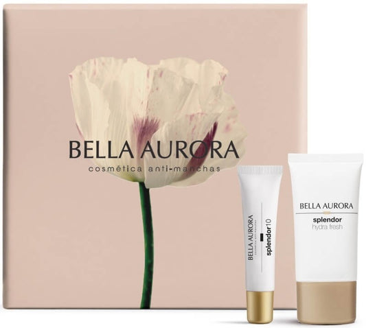 Bella Aurora Estuche Splendor Hidra Fresh + Ojos