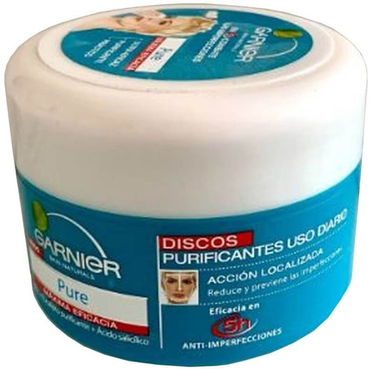 Garnier Purificantes Uso Diário 65U