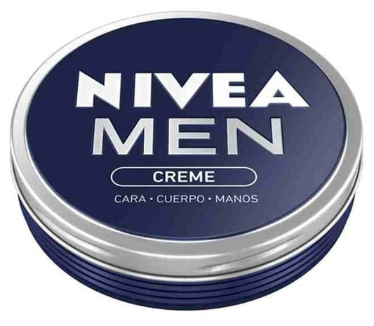 Nivea Men Creme Cara Cuerpo y Manos 150Ml
