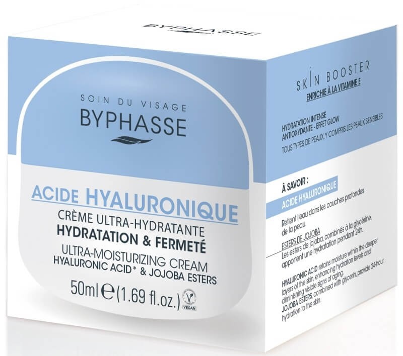 Byphasse Acide Hyaluronique Ultra-hidratante 50 Ml