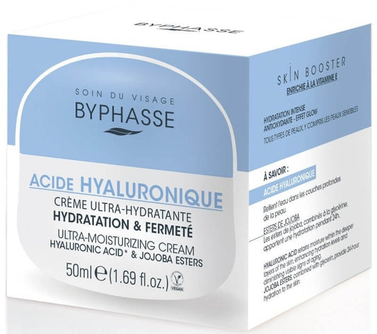 Byphasse Acide Hyaluronique Ultra-hidratante 50 Ml