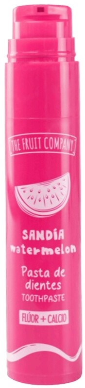 The Fruit Company Pasta de Dientes Sandía 60 ml
