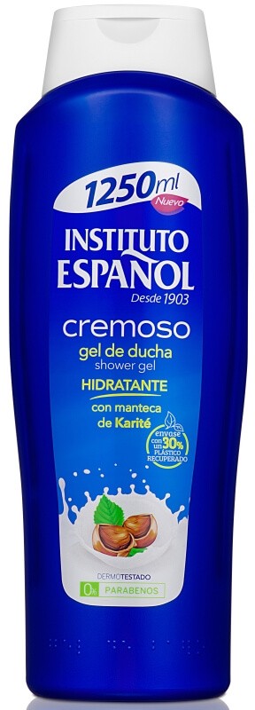Instituto Español Gel de Ducha Cremoso 1250Ml