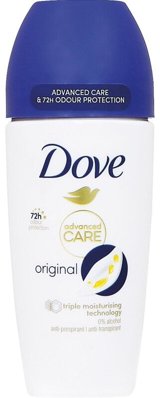 Dove Care Original 72h 50 Ml