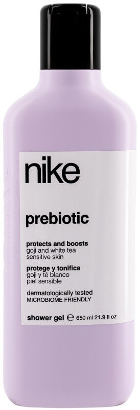 Nike Prebiotic Shower Gel 650 Ml