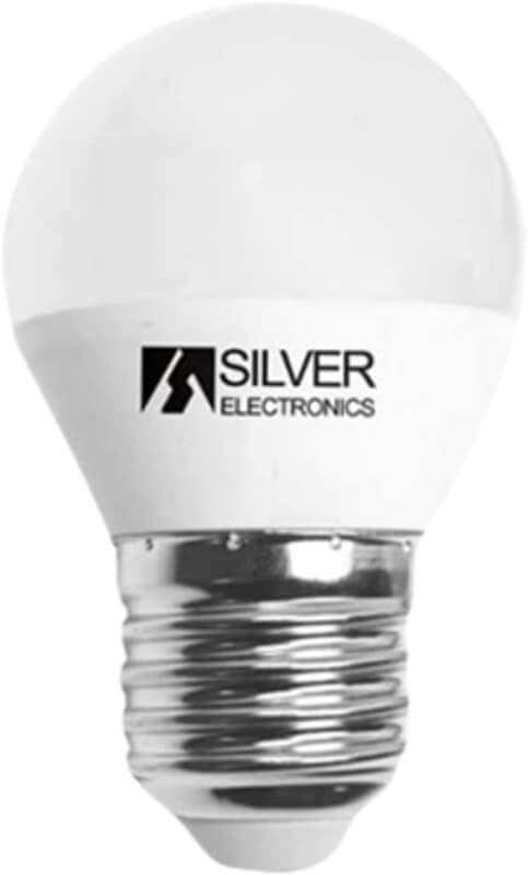 Silver Esfe Led 7W BCA 961727