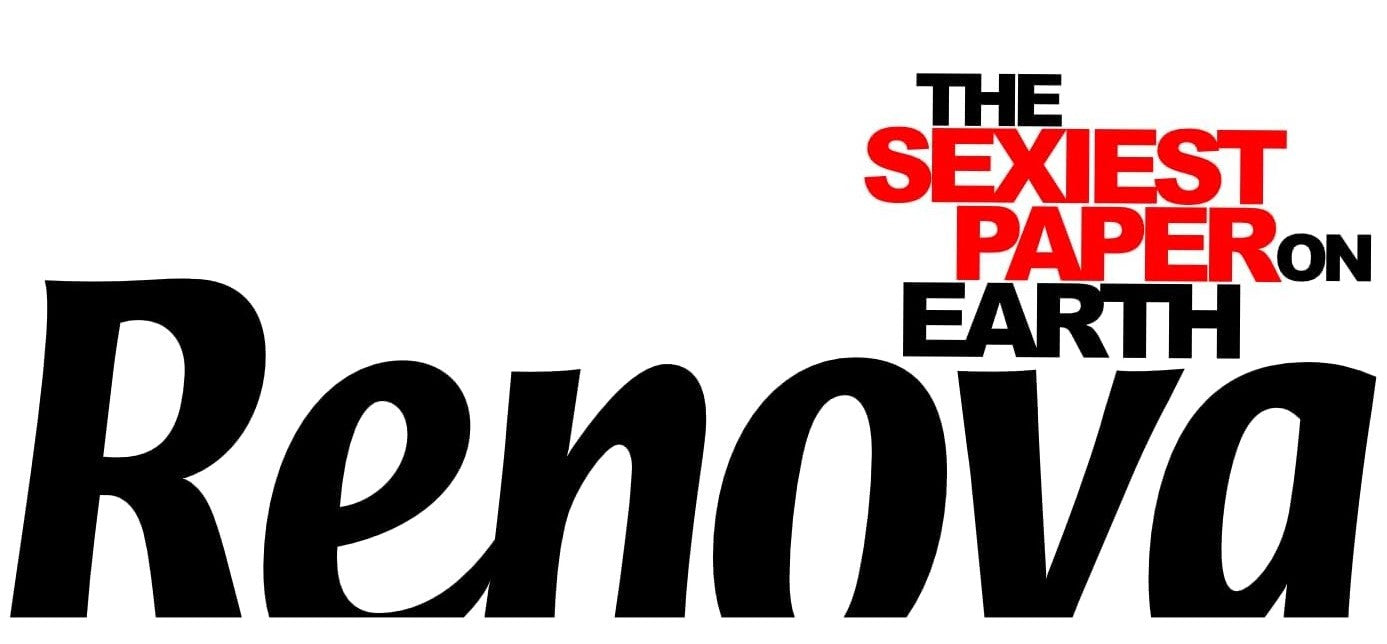 Renova Essential Pañuelos Faciales Blancos 80U