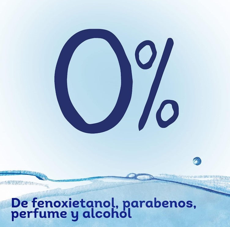 Dodot Aqua Pure Toallitas para Bebé – 14 Paquetes x 48 Toallitas (Total: 672 Toallitas)