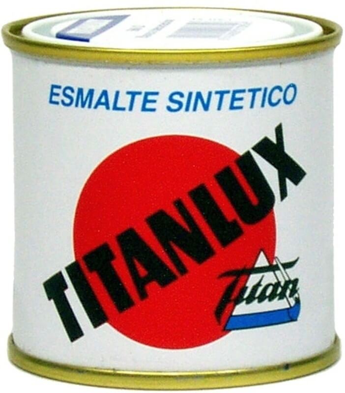 Titanlux Gris Medio 549 125Ml