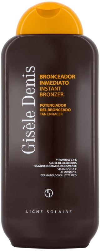 Giséle Denis Bronceador Inmediato 400 Ml