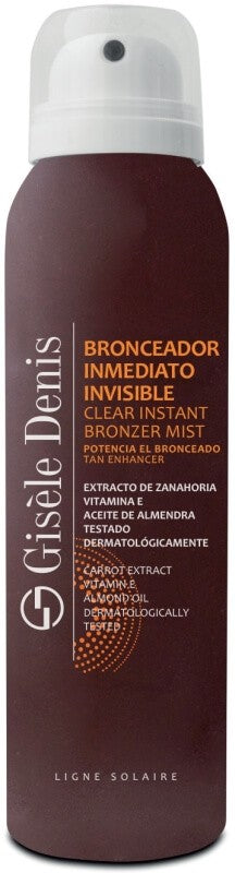 Giséle Denis Bronceador Inmediato Invisible 200 Ml