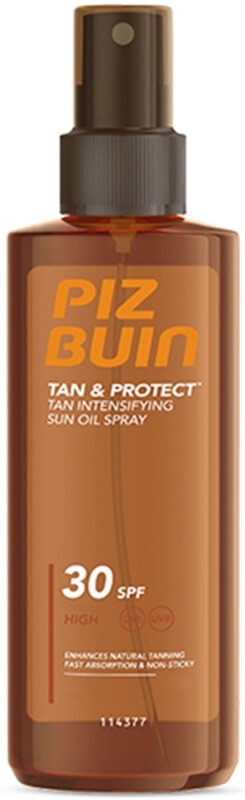 Piz Buin Tan & Protect 30 SPF 150 Ml