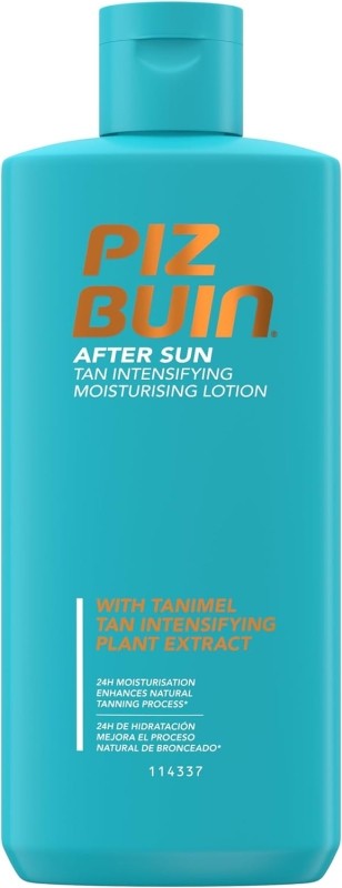 Piz Buin After Sun Tan Intensifying Hidratante 200 Ml