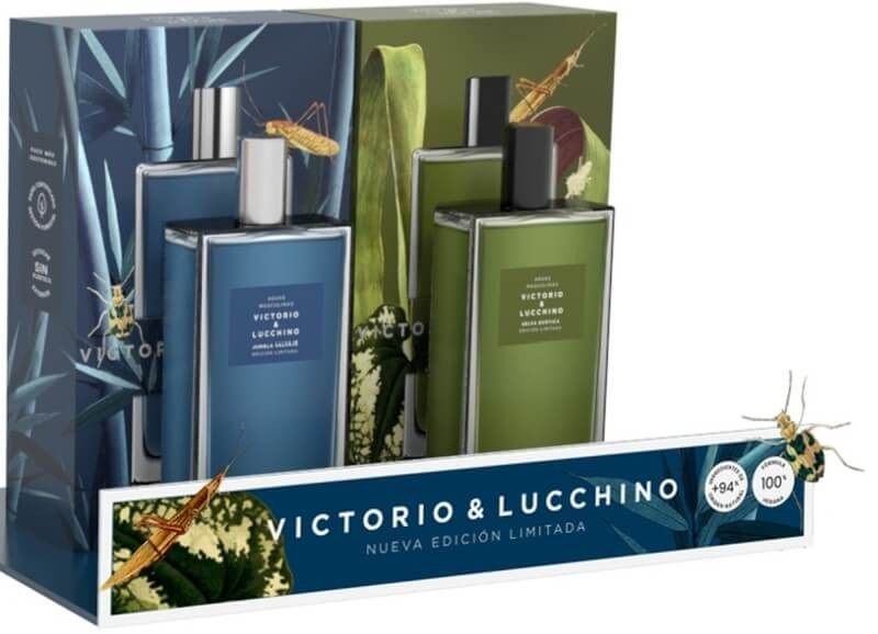 Victorio & Lucchino Lote Man 12 Unidades