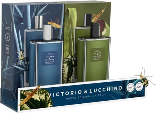 Victorio & Lucchino Lote Man 12 Unidades