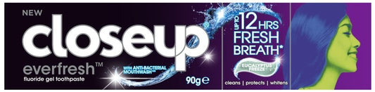 Closeup Pasta Eucalypt Freeze 90G