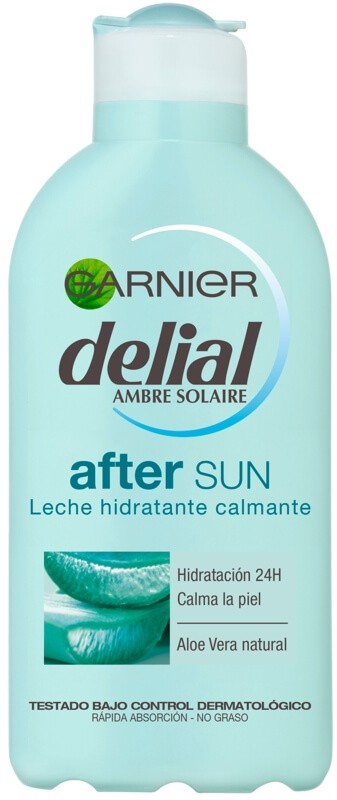 Garnier Delial After Sun Hidratante Calmante 200 Ml