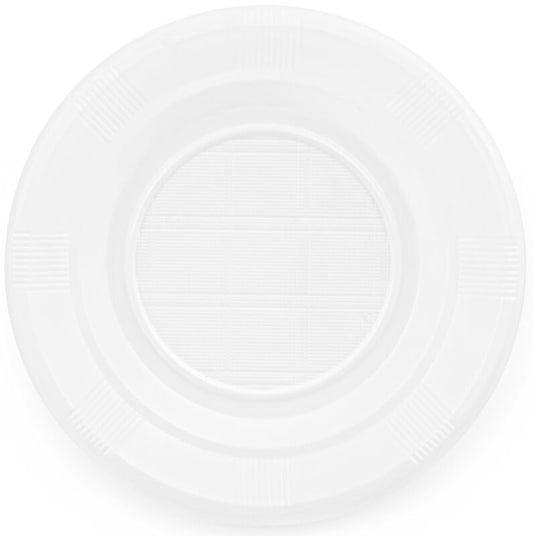 Campisol Platos Reutilizables 20CM 12U Hondos