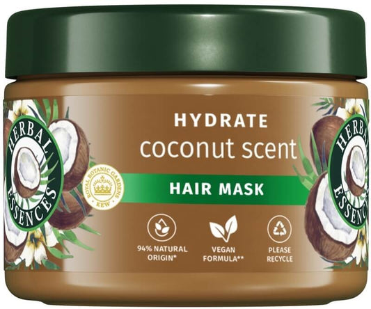 Herbal Essences Hydrate Coconut Scent Hair Mask