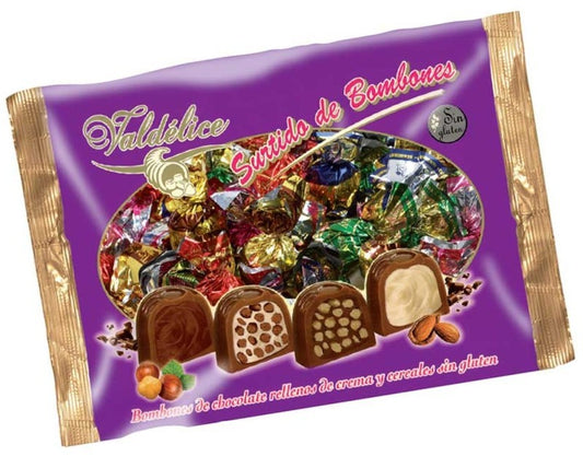 Valdélice Surtido de Bombones 1 Kg