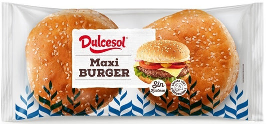 Dulcesol Maxi Burguer 4U 300G