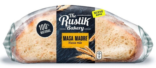 The Rustik Bakery Masa Madre Tradicional 400G