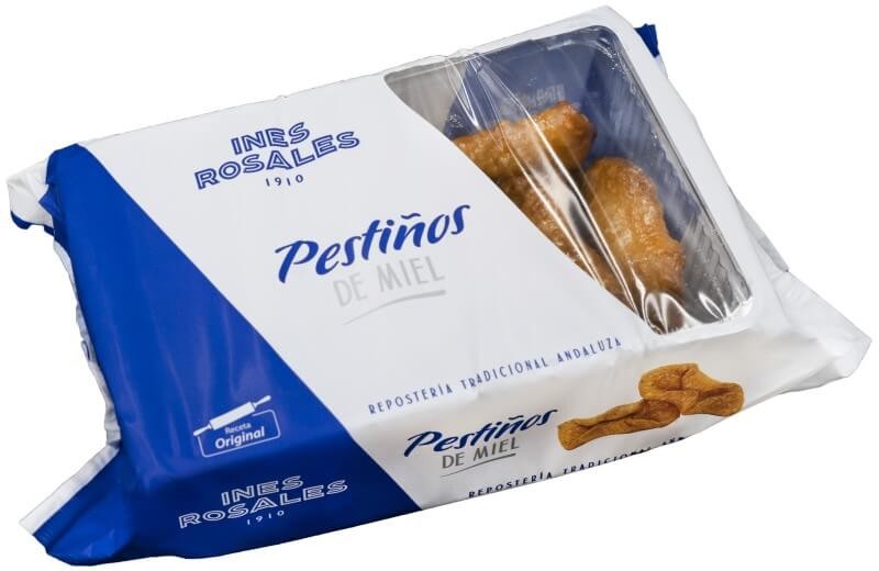 Ines Rosales Pestiños de Miel 250G