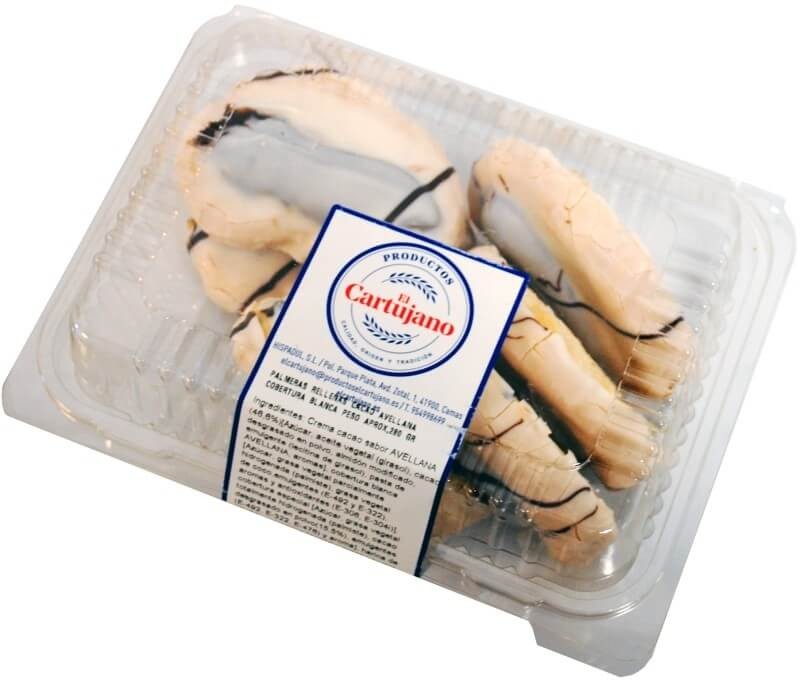 El Cartujano Palmera Blanca 5U 280G