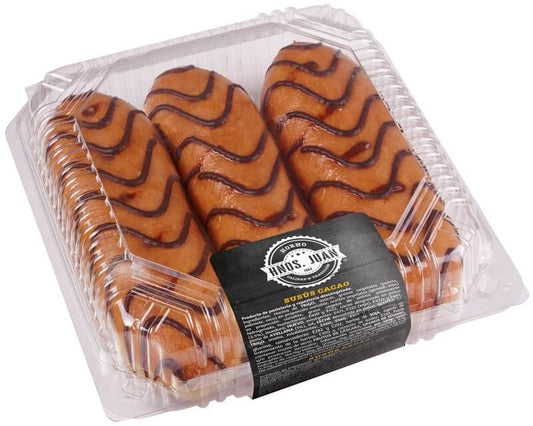 Hnos Juan Susu Cacao 300G