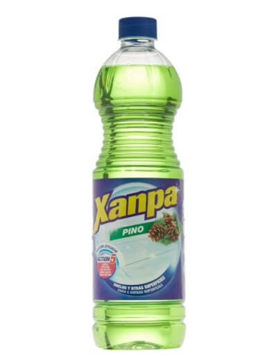Xanpa Fregasuelos Pino 1L
