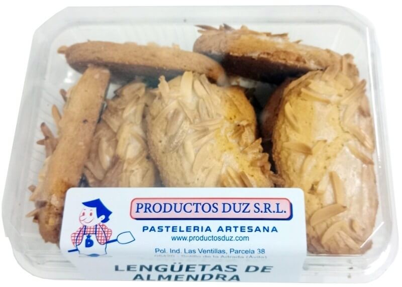 Duz Lengueta Almendra 325G