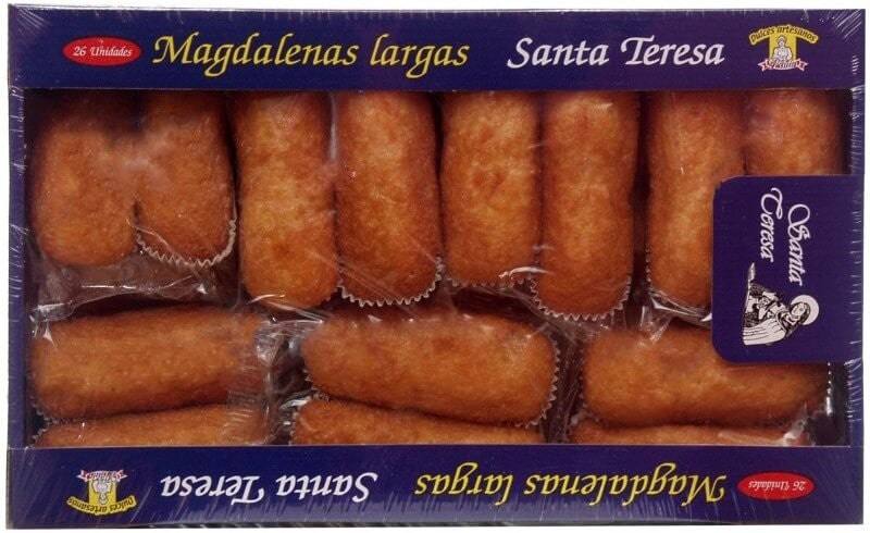 Santa Teresa Magdalenas Largas 26 Unidades 725G