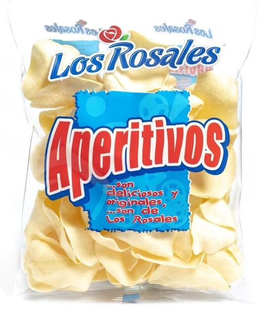 Los Rosales Patatas Light 80G