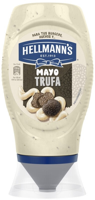 Hellmann's Mayonesa Trufa 250G