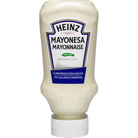 Heinz Mayonesa 825G