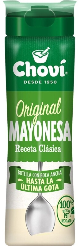Choví Mayonesa Original 400Ml