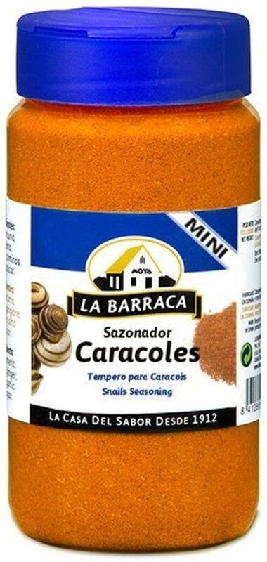 La Barraca Sazonador Mini Caracoles
