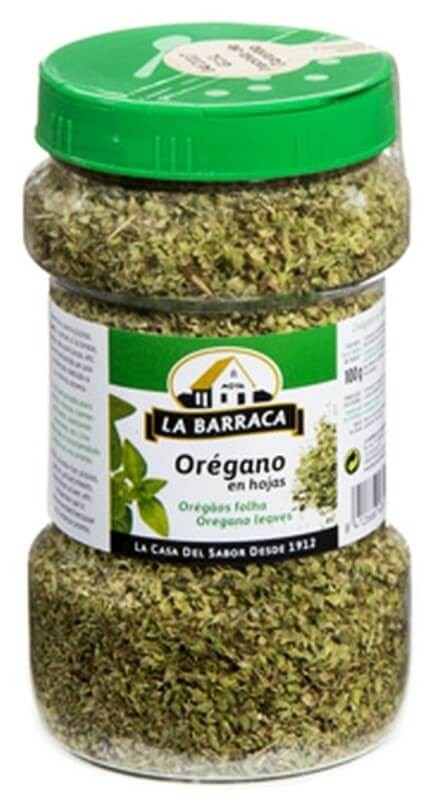 La Barraca Orégano en Hojas 70g – Sabor Mediterráneo para tus Platos con la Máxima Frescura