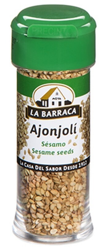 La Barraca Ajonjolí 15 Unidades