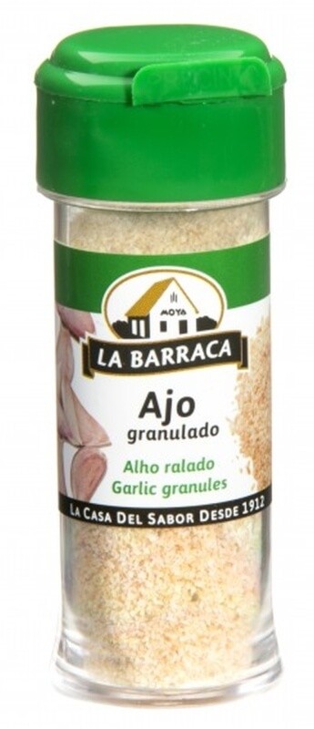 La Barraca Ajo Granulado 15 Unidades