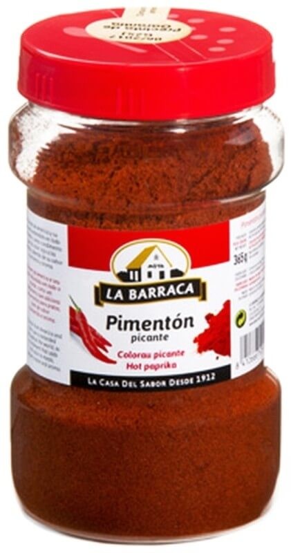 La Barraca Pimentón Picante 365G